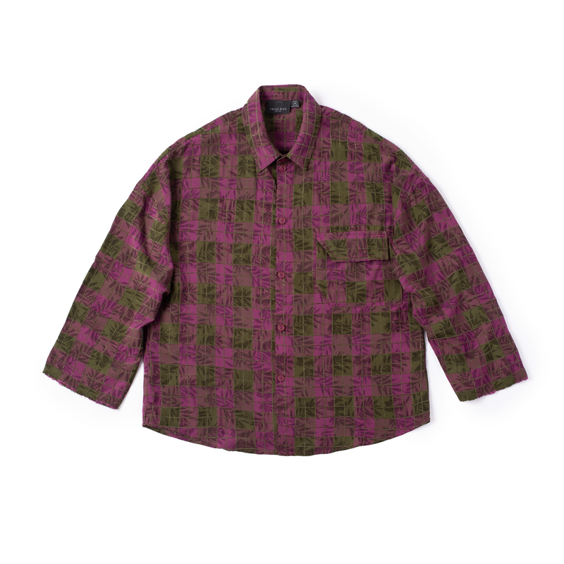 Sasaya Summer Overshirt