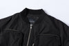 2047 Cargo Bomber - Black