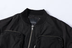 2047 Cargo Bomber - Black