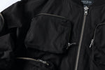 2047 Cargo Bomber - Black