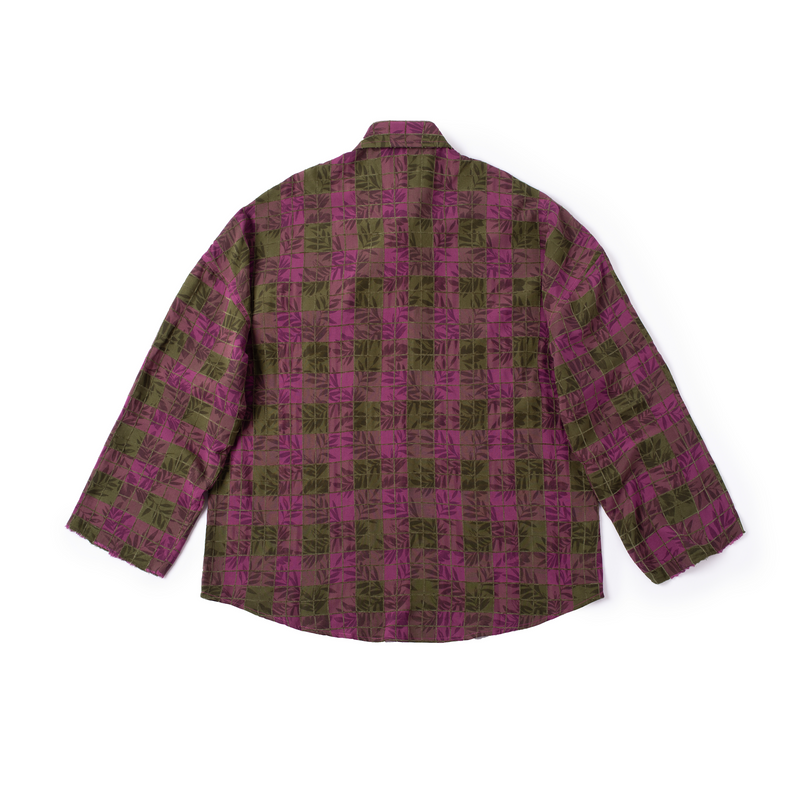 Sasaya Summer Overshirt