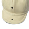 Textured Eggshell Newsboy Hat - Styleable Brim