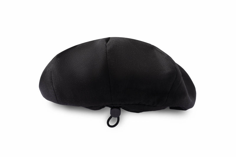 Bungee Beret - Onyx