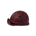 Merlot Newsboy Hat