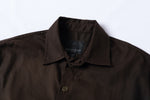 Crossbody Bag Overshirt - Waxed