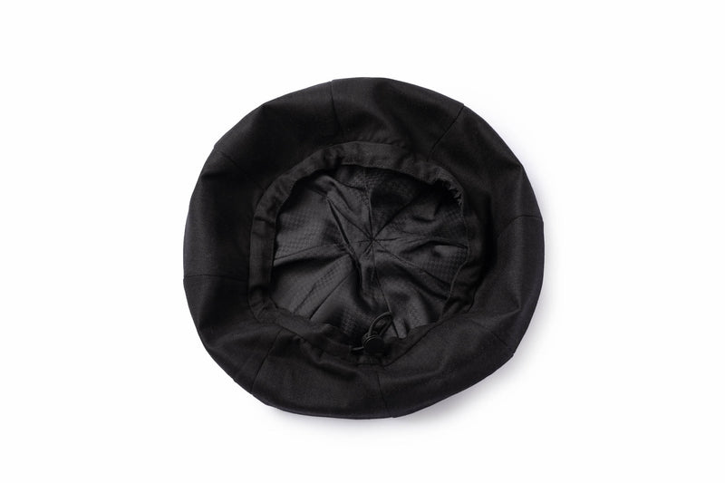 Bungee Beret - Onyx