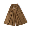 Wide Leg Yemi Pants - Coffee