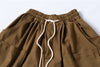 Wide Leg Yemi Pants - Coffee