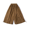 Wide Leg Yemi Pants - Coffee