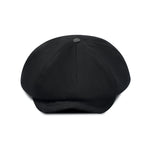 Newsboy Hat - Onyx