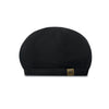 Newsboy Hat - Onyx