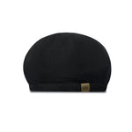 Newsboy Hat - Onyx