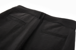 Snap Wrap Pants - Midnight