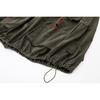 Color Pop Pull-Tie Cargo Skirt