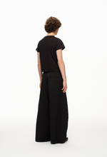 Snap Wrap Pants - Midnight
