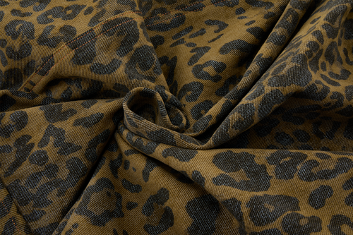 Wide Leg Yemi Pants – Leopard