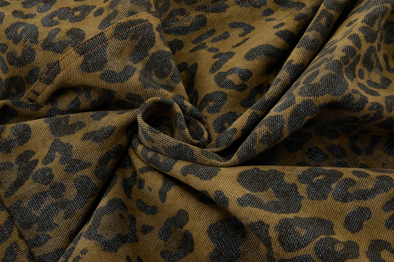 Wide Leg Yemi Pants – Leopard