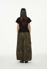 Wide Leg Yemi Pants – Leopard