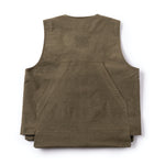 Lightweight Cargo Vest - Olive