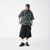 Raised Floral Summer Shirt
