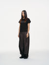 Contour Pleated Trousers – Sable Grey, Relaxed Fit