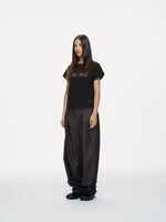 Contour Pleated Trousers – Sable Grey, Relaxed Fit