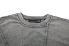 Asymetrical Slice Tee - Stone
