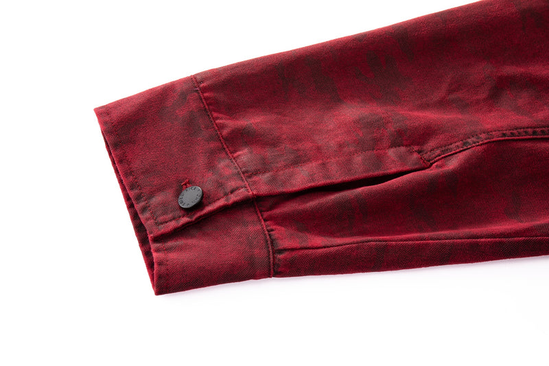 Ruby Cloud Kimono Blazer – Tie Front, Smooth Finish