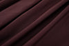 Contour Pleated Trousers – Oxblood, Relaxed Fit