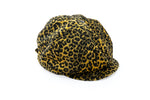 Golden Hour Leopard Newsboy