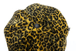 Golden Hour Leopard Newsboy