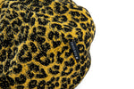 Golden Hour Leopard Newsboy