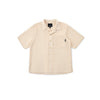Kumo Open Weave Mesh Summer Shirt