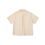 Kumo Open Weave Mesh Summer Shirt