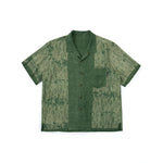 Reversible Summer Shirt - Sage