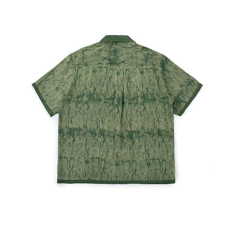 Reversible Summer Shirt - Sage