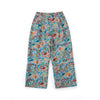 Convertible Cargos - Multicolor Paisley