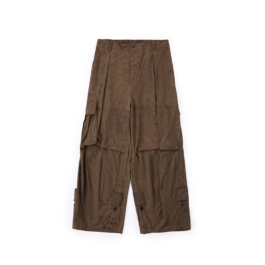 Ripstop Cargo Pants - Cocoa
