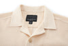 Kumo Open Weave Mesh Summer Shirt