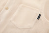 Kumo Open Weave Mesh Summer Shirt
