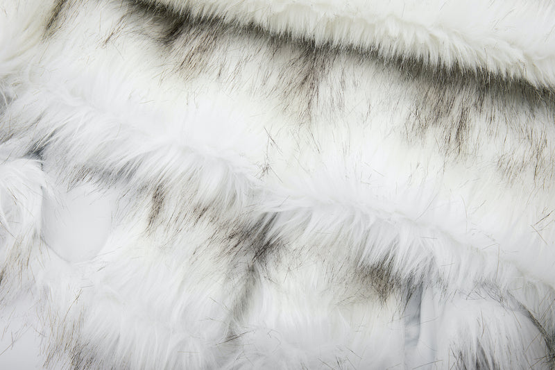 Aurora Faux Fur Jacket