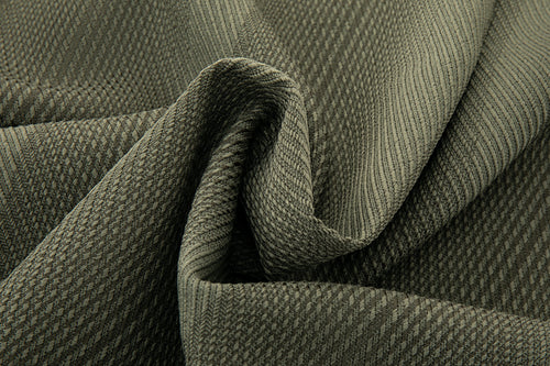 Olive Bowler Shirt