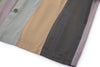 Wave Panel Short Sleeve Shirt – Earth Tone Mix