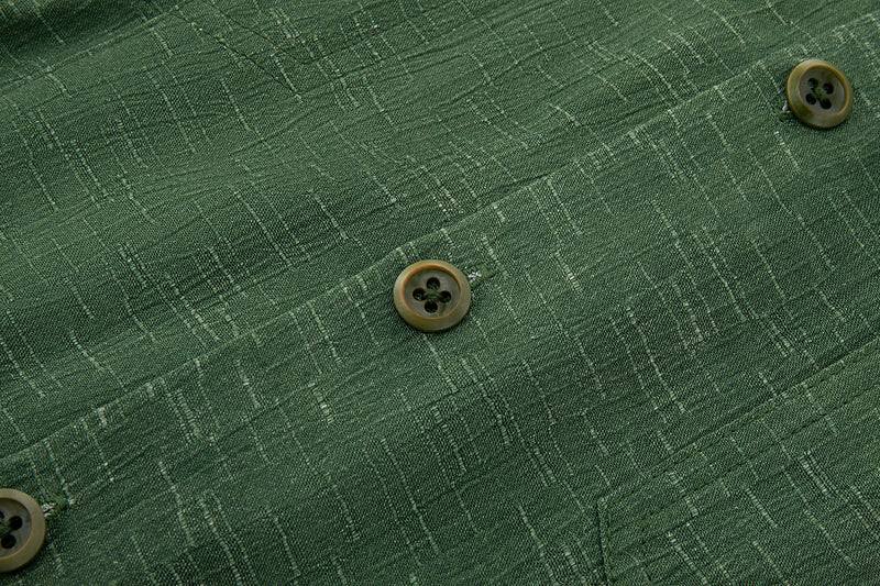 Reversible Summer Shirt - Sage