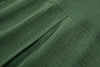 Reversible Summer Shirt - Sage