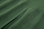 Reversible Summer Shirt - Sage