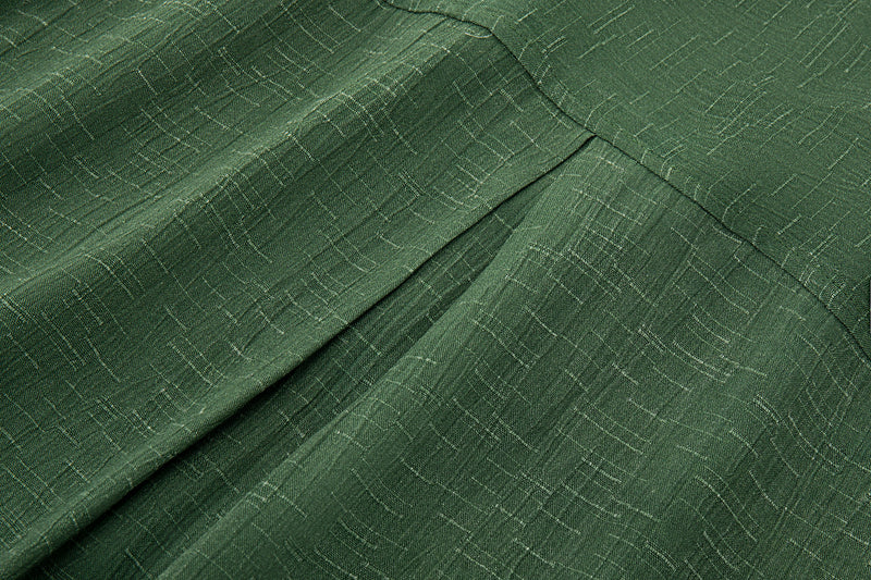 Reversible Summer Shirt - Sage