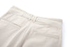 Snap Wrap Pants - Bone