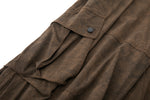 Ripstop Cargo Pants - Cocoa