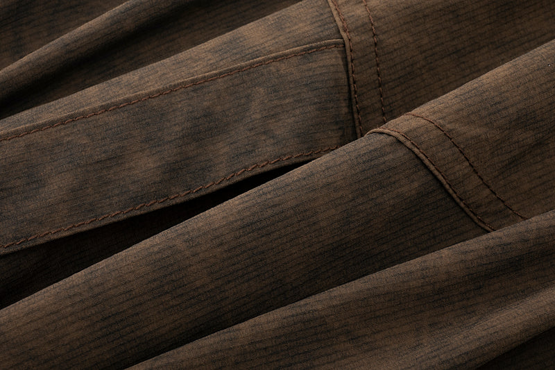 Ripstop Cargo Pants - Cocoa